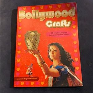 Bollywood Crafts Book
